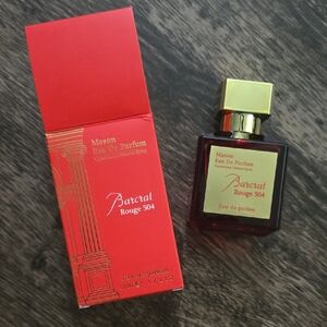 Inspired by Baccarat Rouge Style Eau de Parfum 50ml – New Barcrat